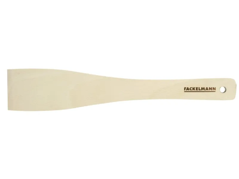 Fackelmann Pfannenwender Fair 30 cm Buche FSC®< Pfannen|Küchenhelfer