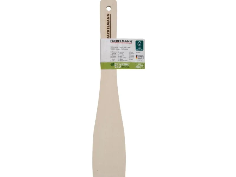 Fackelmann Pfannenwender Fair 30 cm Buche FSC®< Pfannen|Küchenhelfer