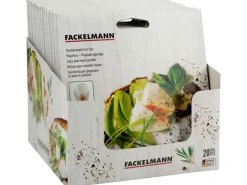 Fackelmann Pochierbeutel Poachies für Eier 20 Stück< Küchenhelfer