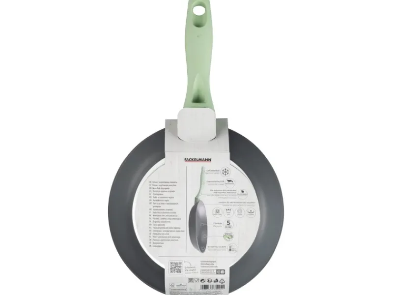 Fackelmann Küchenhelfer<Recycling-Antihaftpfanne Ecolution Ø 20 cm