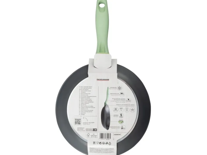 Fackelmann Pfannen<Recycling-Antihaftpfanne Ecolution Ø 24 cm