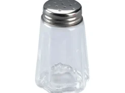 Fackelmann Küchenhelfer<Salz- und Pfefferstreuer Standard 50 ml