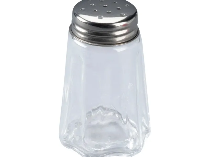 Fackelmann Küchenhelfer<Salz- und Pfefferstreuer Standard 50 ml