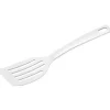 Fackelmann Schlitzwender Blanca 26 cm Weiß< Pfannen|Küchenhelfer