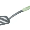 Fackelmann Schlitzwender Ecolution 33 cm Lichtgrau-Mintgrün< Pfannen