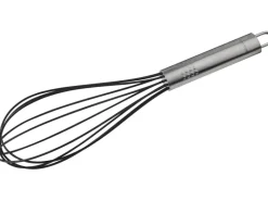 Fackelmann Pfannen|Küchenhelfer<Schneebesen Inox 27 cm