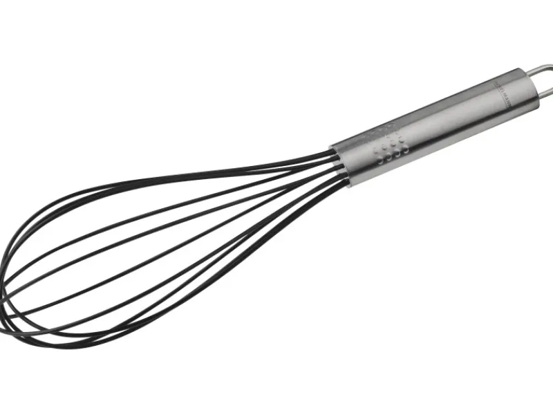 Fackelmann Pfannen|Küchenhelfer<Schneebesen Inox 27 cm