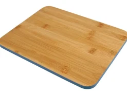 Fackelmann Schneidbrett Fair Balance 30 cm x 23 cm Bambus< Schneidebretter