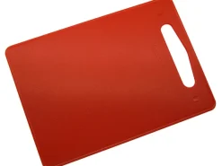 Fackelmann Schneidbrett Kunststoff 34 cm x 24 cm< Schneidebretter
