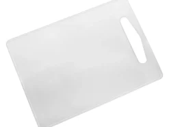 Fackelmann Schneidbrett Kunststoff 34 cm x 24 cm< Schneidebretter