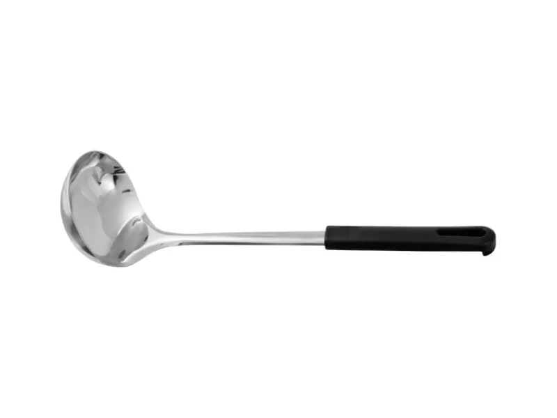 Fackelmann Küchenhelfer<Schöpflöffel Inox 30 cm