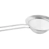 Discount Fackelmann Sieb Edelstahl Ø 7,5 cm Silber