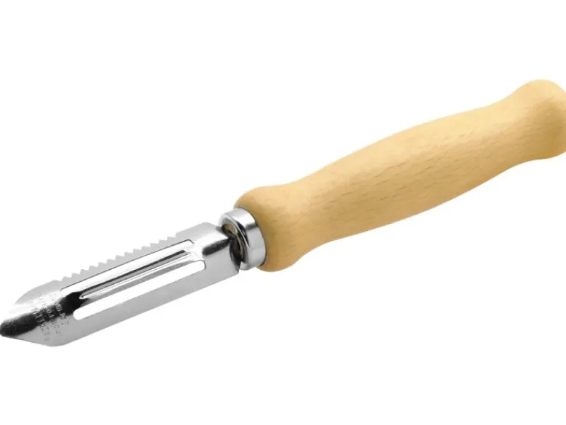 Fackelmann Küchenhelfer<Sparschäler 15 cm