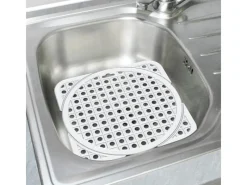 Outlet Fackelmann Spülbeckenmatte eckig 30 x 30 cm