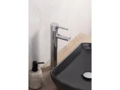 Outlet Fackelmann Stand-Armatur New York Glanz Chrom