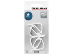 Fackelmann Tischtuchklammern 5 cm 4 Stück< Küchenhelfer