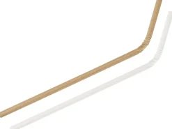 Best Fackelmann Trinkhalme Papier Fair knickbar 40 Stück