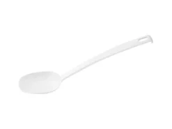 Fackelmann Pfannen<Vorlegelöffel Blanca 30 cm Weiß