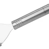 Fackelmann Ziehschäler Edelstahl 17,5 cm Silber< Küchenhelfer