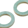 Outlet Fiberdichtung Ø 10 mm x Ø 14 mm 2 Stück