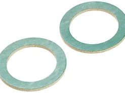 Discount Fiberdichtung Ø 24 mm x Ø 34 mm 2 Stück
