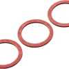 Fiberdichtung Ø 30 mm x Ø 38 mm 3 Stück