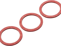 Fiberdichtung Ø 30 mm x Ø 38 mm 3 Stück