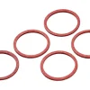 Hot Fiberdichtung Ø 21 mm x Ø 25 mm 5 Stück