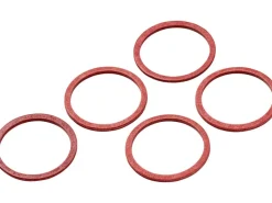Hot Fiberdichtung Ø 21 mm x Ø 25 mm 5 Stück