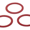 Fiberdichtung Ø 35 mm x Ø 45 mm 3 Stück< Ersatzteile Küchenarmatur