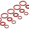 Clearance Fiberdichtungs-Set für Armaturengewinde