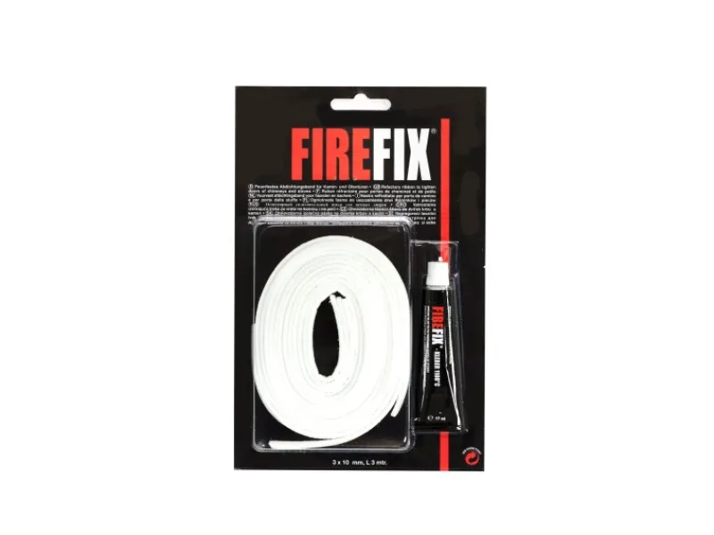 Firefix Abdichtungsflachband 3 m< Herde