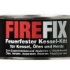 Firefix Ofenkitt 250 g< Herde