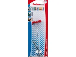 New Fischer Kippdübel Duotec 10 S PH mit Panhead Schraube je 2 Stück