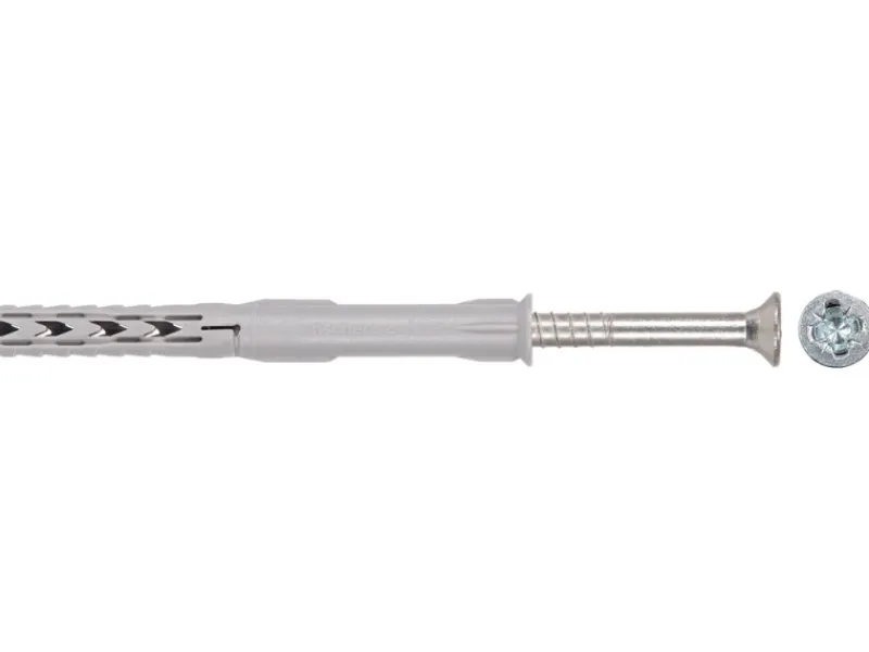 Best Fischer Langschaftdübel SXR 8 x 100 Z K (5 ST)