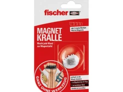 Fischer Magnetkralle 4 Stück< Kühlschränke