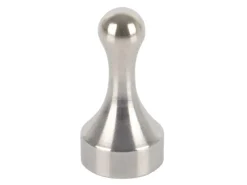 fix-o-moll Kühlschränke<Magnetkegel Neodym 16 mm x Ø 8 mm Silber 6 Stück