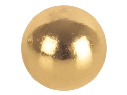 New fix-o-moll Magnetkugel Neodym Ø 5 mm Gold