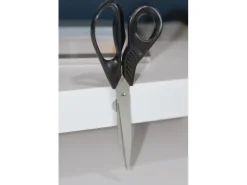 fix-o-moll Magnetscheibe Neodym Selbstklebend Ø 19 mm x 1,5 mm Silber< Kühlschränke