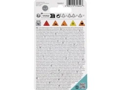fix-o-moll Magnetscheibe Neodym Ø 12 mm x 3 mm Silber< Kühlschränke