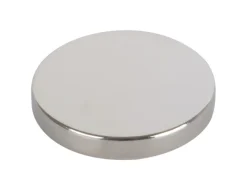Best fix-o-moll Magnetscheibe Neodym Ø 19 mm x 3 mm Silber