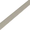 Küchenrückwände<Flachstange Selbstklebend Alu Edelstahldesign Dunkel 20 mm x 2 mm x 1000 mm