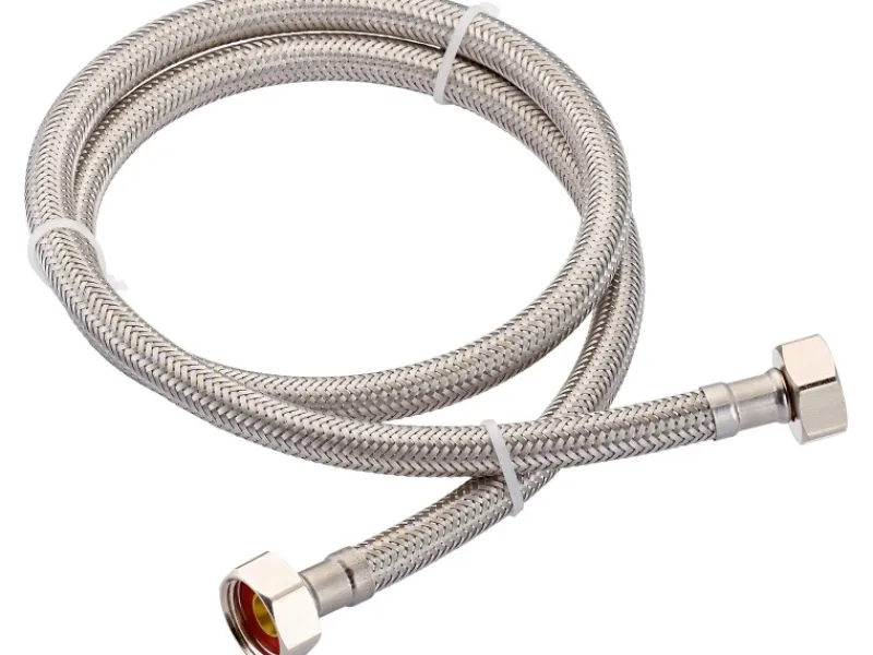 Flex-Anschlussschlauch 18,6 mm (G 1/2) x 1000 mm< Zubehör Für Küchenarmatur|Kühlschränke