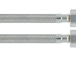 Flex-Anschlussschlauch 18,6 mm (G 1/2) x 1000 mm< Zubehör Für Küchenarmatur|Kühlschränke