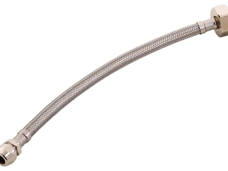 Flex-Armaturen-Schlauchverbinder 24,1 mm (G 3/4) x 10 mm x 300 mm< Zubehör Für Küchenarmatur|Ersatzteile Küchenarmatur
