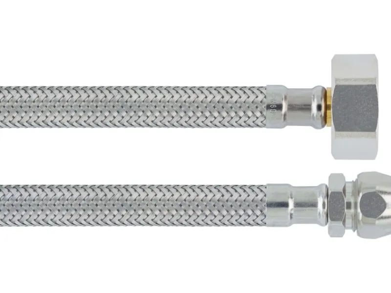 Flex-Armaturen-Schlauchverbinder 24,1 mm (G 3/4) x 10 mm x 300 mm< Zubehör Für Küchenarmatur|Ersatzteile Küchenarmatur