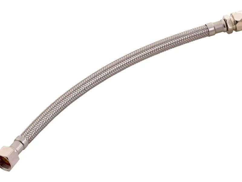 Ersatzteile Küchenarmatur<Flex-Armaturen-Schlauchverbinder 14,9 mm (G 3/8) x 10 mm x 300 mm