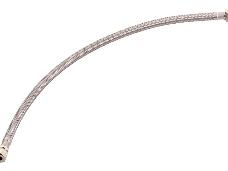 Kühlschränke<Flex-Armaturen-Schlauchverbinder 14,9 mm (G 3/8) x 8 mm x 500 mm