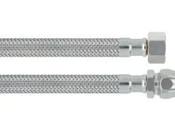 Ersatzteile Küchenarmatur<Flex-Armaturen-Schlauchverbinder 14,9 mm (G 3/8) x 8 mm x 1000 mm