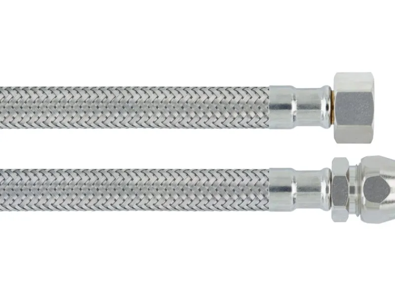 Ersatzteile Küchenarmatur<Flex-Armaturen-Schlauchverbinder 14,9 mm (G 3/8) x 8 mm x 1000 mm